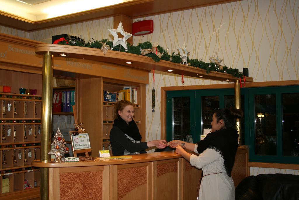 Hotel Asperner Loewe Viyana Dış mekan fotoğraf