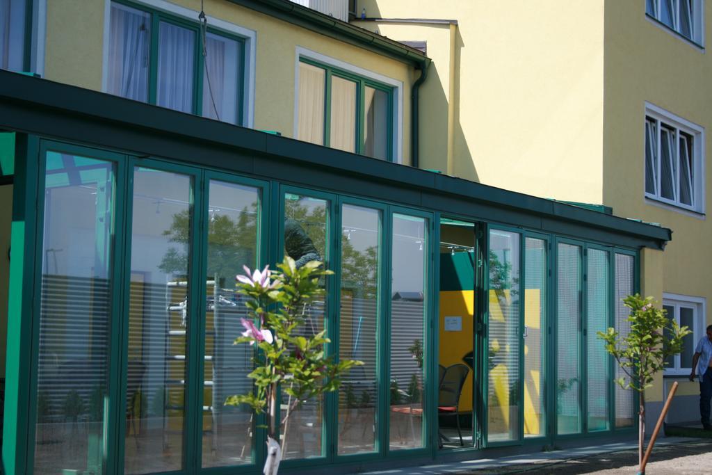 Hotel Asperner Loewe Viyana Dış mekan fotoğraf