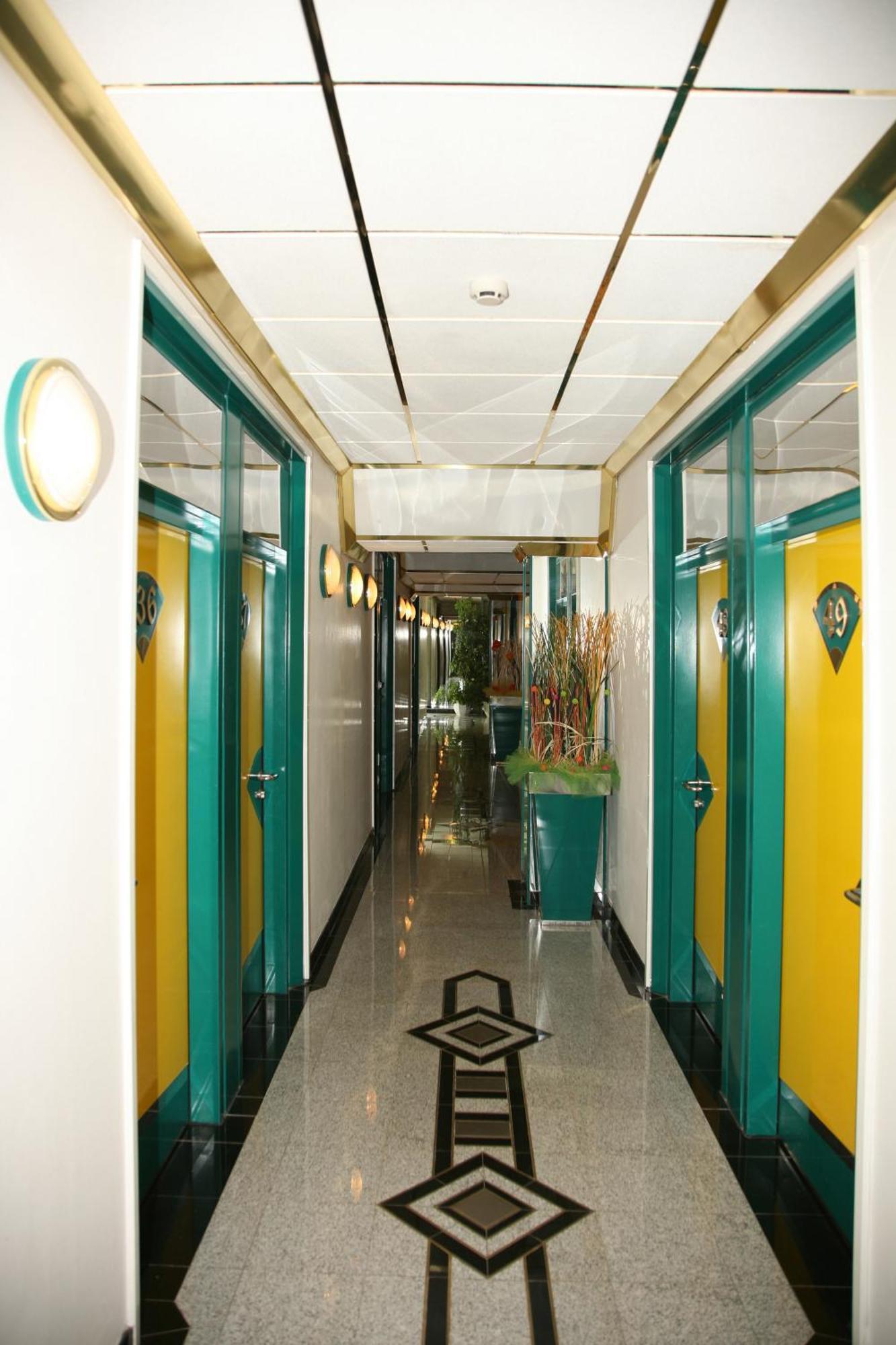 Hotel Asperner Loewe Viyana Dış mekan fotoğraf