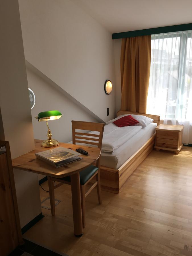Hotel Asperner Loewe Viyana Dış mekan fotoğraf
