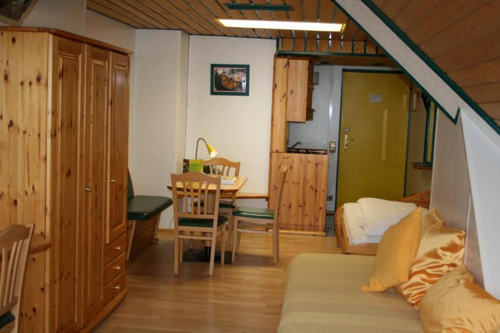 Hotel Asperner Loewe Viyana Oda fotoğraf