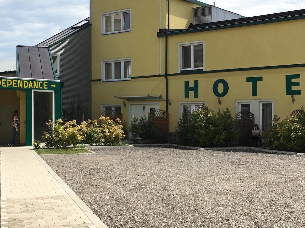 Hotel Asperner Loewe Viyana Dış mekan fotoğraf
