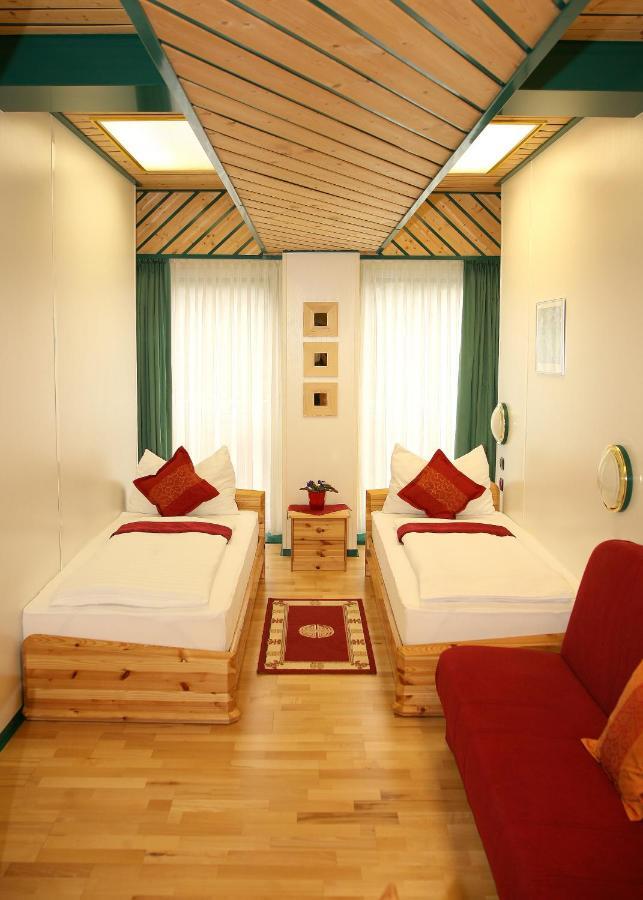 Hotel Asperner Loewe Viyana Oda fotoğraf