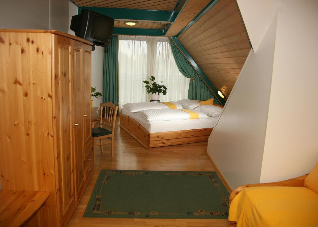 Hotel Asperner Loewe Viyana Oda fotoğraf