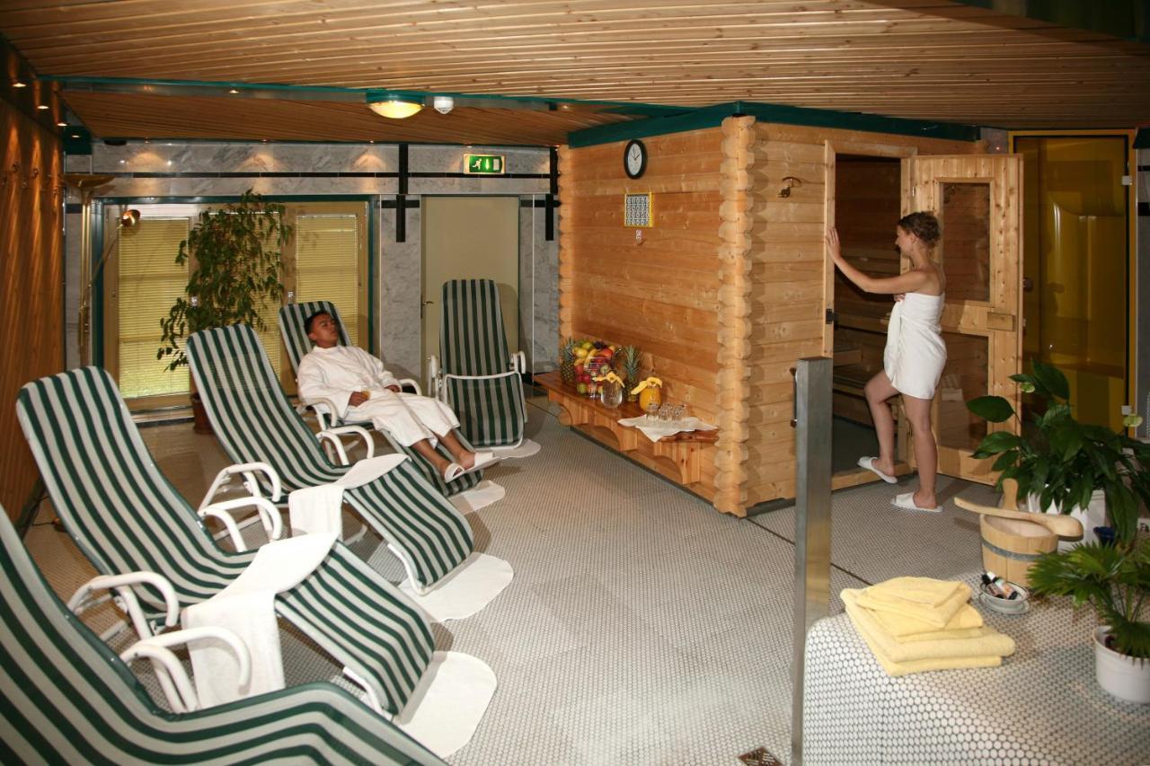 Hotel Asperner Loewe Viyana Dış mekan fotoğraf